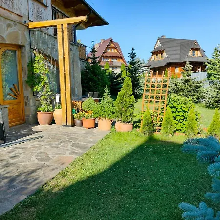 Apartament Wera Koscielisko Exterior photo